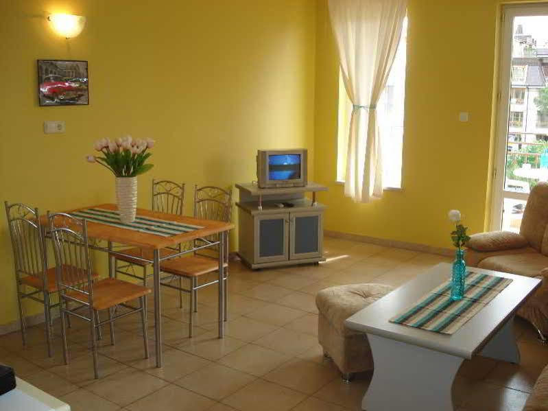 Tsb Dunes Holiday Village Pantai Sunny Bagian luar foto