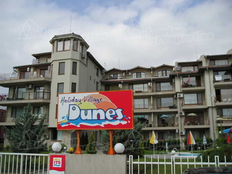 Tsb Dunes Holiday Village Pantai Sunny Bagian luar foto